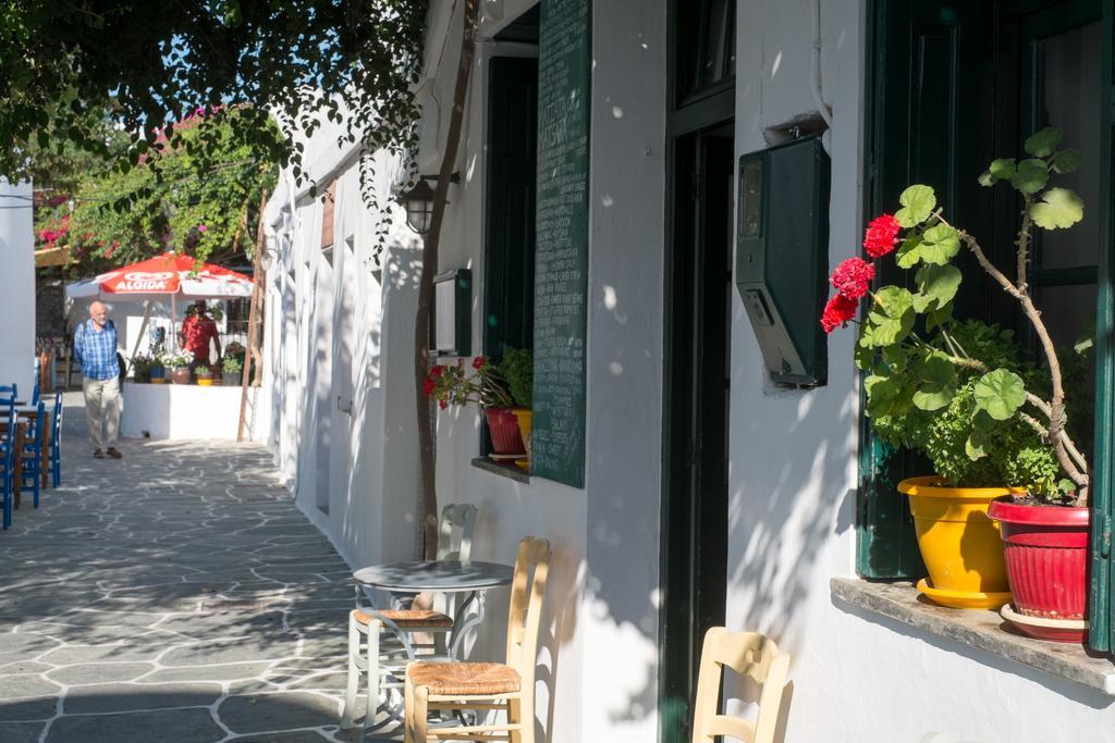 Castro 호텔 Folégandros 외부 사진